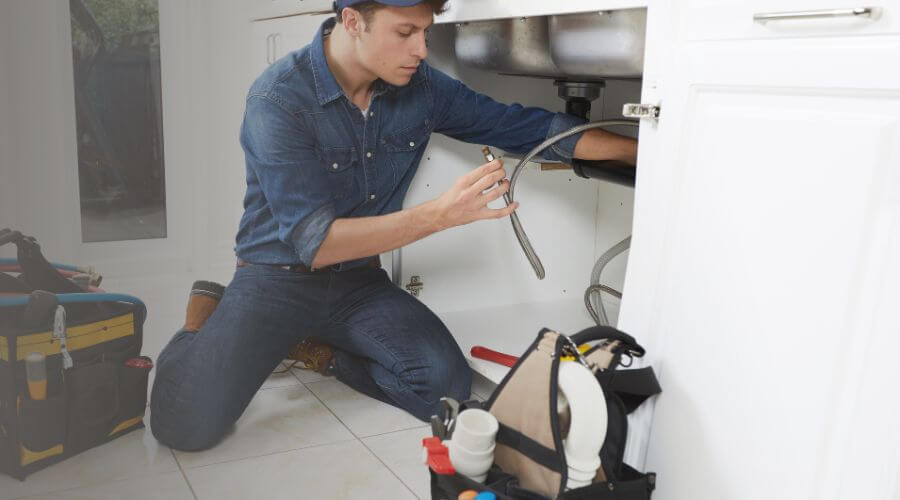Professional water heater repair in Acton, MA